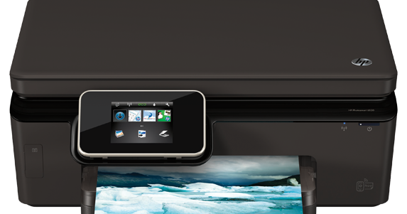 install hp 1315 all in one printer